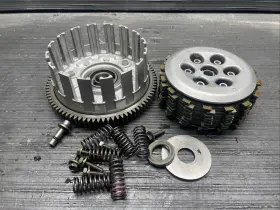 6776-787 Yamaha 2006 Yzf600 Clutch Assembly Basket #219254