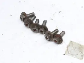 90159-06016-00 Yamaha 1986 83-86 Yz250 Yz 250 Clutch Basket Spring Bolts