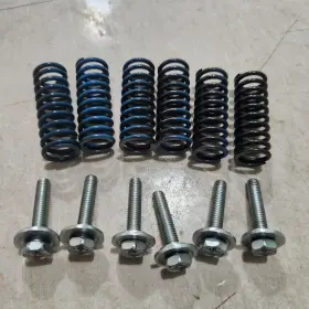 90501-230a7-00 Yamaha 2019 - 2025 Yz250f Clutch Springs With Washer Screws Kit Set Genuine Oem 90501-230a7-00 Yamaha 2019 - 2025 Yz250f Clutch Springs With Washer Screws Kit Set Genuine Oem