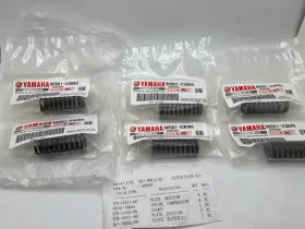 90501-230a8-00 Yamaha Qty 6 Clutch Spring Compression Set 90501-230a8 For 20-21 Wr250f Yz250fx 90501-230a8-00 Yamaha Qty 6 Clutch Spring Compression Set 90501-230a8 For 20-21 Wr250f Yz250fx