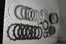 99999-02924-00 Yamaha 1988 Vmax 1200 Vmx1200 Complete Clutch W Plates Basket Hub 99999-02924-00 Yamaha 1988 Vmax 1200 Vmx1200 Complete Clutch W Plates Basket Hub
