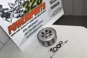 B11-16150-00-00 Yamaha 2010 - 2022 Yz450f Oem Clutch Basket Hub Plates Springs Yz 450 18/2 B11-16150-00-00 Yamaha 2010 - 2022 Yz450f Oem Clutch Basket Hub Plates Springs Yz 450 18/2