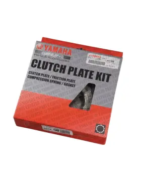 B4x-w001g-00-00 Yamaha 2022 - 2024 Yz125 Yz 125 X Oem Factory Clutch Plate Kit B4x-w001g-00-00 Yamaha 2022 - 2024 Yz125 Yz 125 X Oem Factory Clutch Plate Kit