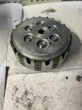 B7b-16310-00-00 Yamaha Complete 2019-2026 Yz250f Clutch Assembly B7b-16310-00-00 Yamaha Complete 2019-2026 Yz250f Clutch Assembly