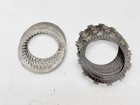 Yamaha B7b-16321-00-00 2023 Yz250f Oem Clutch Plates Friction