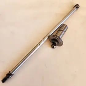 B7b-16351-00-00 Yamaha 2019 - 2023 Yz250f Yz250 F Genuine Oem Comp Shift Push Rod Ball Actuator B7b-16351-00-00 Yamaha 2019 - 2023 Yz250f Yz250 F Genuine Oem Comp Shift Push Rod Ball Actuator