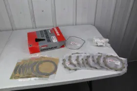 B9u-w001g-00-00 Yamaha New 2002 - 2025 Genuine Yz250 Oem Clutch Plate Kit Yz 250