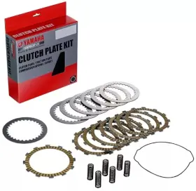 Beb-w001g-01-00 Yamaha 2022-2024 R7 Yzfr7 Clutch Plate Kit Beb-w001g-01-00 Yamaha 2022-2024 R7 Yzfr7 Clutch Plate Kit
