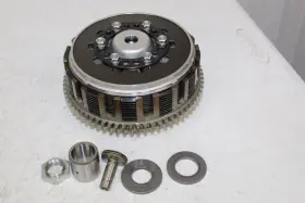 Bhr-16151-00-00 Yamaha 2023 - 2025 Yz450f Oem Clutch Basket Hub Plates Springs Wr450f Yz450fx