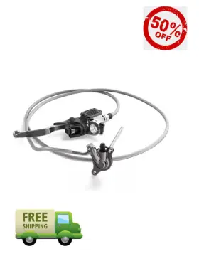 Bhr-f63a0-v0-00 Yamaha 2023-2025 Genuine Yz450f Gytr Hydraulic Clutch Kit Bhrf63a0v000