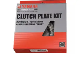 Bhr-w001g-00-00 Yamaha 2023 2024 Yz450f Yz 450 F Oem Complete Clutch Plate Kit Bhr-w001g-00-00 Yamaha 2023 2024 Yz450f Yz 450 F Oem Complete Clutch Plate Kit