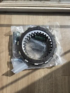 Blw-w001g-00-00 Yamaha 2024 Mt07/fz07 Clutch Plate Set Genuine Parts Available Blw-w001g-00-00 Yamaha 2024 Mt07/fz07 Clutch Plate Set Genuine Parts Available
