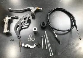 Gyt-5b6-565000 Yamaha Ttr110 Gytr Hand Clutch Kit New Oe 2008-2023 P/n Gyt-5b6-565000 Yamaha Ttr110 Gytr Hand Clutch Kit New Oe 2008-2023 P/n