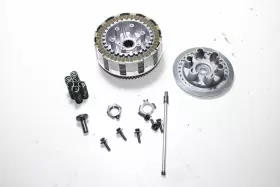 Wpp3031 Yamaha 2009 05-13 Yz450f Yz 450f Clutch Basket Set Primary Driven Gear Hub Plate E46
