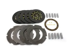 18-3644 York Clutch Pack Kit Police Type For Harley Knucklehead Panhead Shovelhead 1941-1984 18-3644 York Clutch Pack Kit Police Type For Harley Knucklehead Panhead Shovelhead 1941-1984