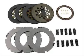 18-3664 York Clutch Pack Kit Police Type - Part Number 18-3664 York Clutch Pack Kit Police Type - Part Number