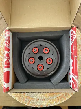 14303 Yoyodyne Slipper Clutch Race Part #14303 Fits Suzuki Gsxr 600/750 2000-2005 14303 Yoyodyne Slipper Clutch Race Part #14303 Fits Suzuki Gsxr 600/750 2000-2005