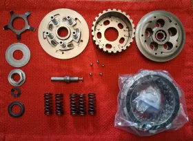 16703 Yoyodyne Slipper Clutch Honda Cbr600rr 2007-2024 16703 Yoyodyne Slipper Clutch Honda Cbr600rr 2007-2024