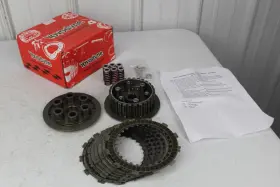 T15303 Yoyodyne 2002 - 2008 Honda Crf450r Slipper Clutch Basket Hub Plates Springs Crf T15303 Yoyodyne 2002 - 2008 Honda Crf450r Slipper Clutch Basket Hub Plates Springs Crf