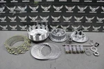 1988 87-99 Honda CR125R Oem Complete Clutch W Plates Basket Hub 22100-KZ4-700 Used. Price: $179.99.