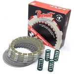 Barnett Complete Clutch Kit Springs 2001-14 Triumph Bonneville America Thruxton New. Price: $186.66.
