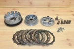 1982 Honda VF750S V45 Sabre Magna Clutch Hub Boss Basket Plates Springs Used. Price: $42.99.