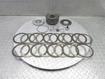 2005 03-05 Victory Vegas 8-BALL Oem Clutch Basket Primary Plates Lot Used. Price: $341.95.