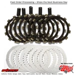 Ebc Dirt Racer Clutch Set DRC227 Yamaha YZ250F 2008-2013 Fitment In New. Price: $178.41.