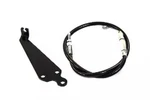 V-twin Foot Clutch Conversion Kit Black Fits Harley Davidson 22-0499 New. Price: $90.23.