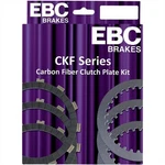 Ebc - CKF1314 Carbon Clutch Plate Kit New. Price: $126.98.