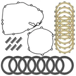 Clutch Friction Plates & Springs Gaskets Kit For Yamaha YZ250F Monster 2019-2025 New. Price: $53.96.