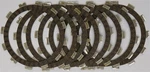 Ebc CK3374 Series Clutch Kit For Suzuki RM250 1988-1995, RMX250 1989-2000 New. Price: $105.96.