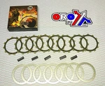 Clutch Plate Kit Hd DRC22 88-91 RM125, Psychic MX-03515H New. Price: $76.27.