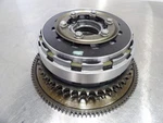 09 Harley Softail Fat Boy Flstf Clutch Kit Flywheel Pressure Plates Hub 37813-06 Used. Price: $165.14.