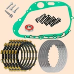 Clutch Friction Plates & Gasket Kit For Suzuki Savage LS650 1986-88 95-2004 New. Price: $36.99.