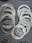 Husqvarna Ktm Clutch Sets 2018-2021 TC85 85SX Oem 47232010033 Used. Price: $49.00.