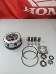 2003 Honda 03-05 CRF150F Oem Complete Clutch W Plates Basket Hub 22100-KPT-900 Used. Price: $129.95.