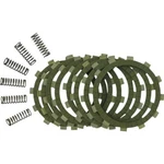 Ebc - SRC11 Series Clutch Kit Made With Kevlar New. Price: $144.24.