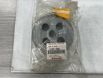 Kawasaki, Clutch Basket Pressure Plate/operating Plate, KX125, 13187-1065 New. Price: $75.00.