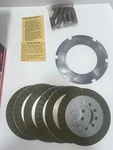 Barnett 304-30-10005 X Pl Kit 1941-EARLY 1984 Big Twin Drag #DS-223727 New. Price: $125.00.