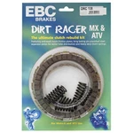 Ebc Brakes DRC114 Dirt Racer Clu Kit New. Price: $136.49.