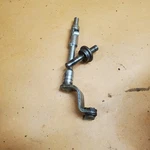 1997 Honda XR250R Clutch Actuator Arm Lever Push Rod 22810-KT1-000 Used. Price: $22.95.