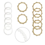Clutch Friction Plate Kit Set For RC250 2015-2018 RC390 2016-22 90232011000 #6 New. Price: $44.65.
