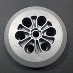 08-17 YZ450F Clutch Pressure Plate Engine Oem 2S2-16351-01-00 YFZ450 Used. Price: $23.97.