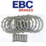 Ebc Src Series Clutch Kit For 2006-2007 Suzuki GSX-R750 Engine & Nv New. Price: $197.34.