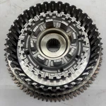 04-16 Harley-davidson Sportster 1200 Oem Complete Clutch W Plates Basket Hub Used. Price: $285.00.