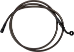 Barnett Brake Line Upper Carbon Coat W/ Black Fittings +8" 23-24 Fltrxse New. Price: $176.83.