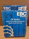 Ebc - CK5638 Series Clutch Kit Used. Price: $74.95.