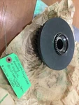 Harley Davidson Oem Compensator Assembly #40100046 Used. Price: $100.00.