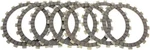 Ebc Series Clutch Friction Plate Set #CK3314 For Suzuki T500 Cobra 1968 New. Price: $93.97.